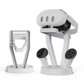 JYS-MQ003 For Meta Quest 3 / 2 VR Glasses Handle Holder Desktop Organizer Accessory, MQ003