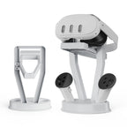 JYS-MQ003 For Meta Quest 3 / 2 VR Glasses Handle Holder Desktop Organizer Accessory, MQ003