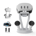 JYS-MQ003 For Meta Quest 3 / 2 VR Glasses Handle Holder Desktop Organizer Accessory, MQ003