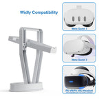 JYS-MQ003 For Meta Quest 3 / 2 VR Glasses Handle Holder Desktop Organizer Accessory, MQ003