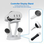 JYS-MQ003 For Meta Quest 3 / 2 VR Glasses Handle Holder Desktop Organizer Accessory, MQ003