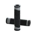 ENLEE E-235151 1pair Silicone Bicycle Covers Mountain Bike Cycling Grips With Handlebar Blocking