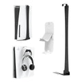 JYS-P5149 For PS5 Wall Bracket Storage Hook Suit Game Console Storage Bracket, For PS5