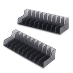 DOBE TP4-1813 2pcs Simple Game Card Case Game Disk Storage Rack For PS4 / PS4 Slim / PS4 Pro, TP4-1813