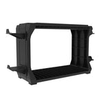 DOBE HHC-P5028 Multi-functional Console Disk Organizer Gamepad Storage Stand For PS5 / Switch / Xbox Series S / Xbox Series X, HHC-P5028