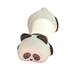 Decompression Memory Foam Mouse Pad Cute Desktop Mouse Wrist Cushion Hand Rest, Panda, Puppy, Duck, Bear