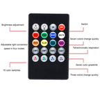 Car Interactive Finger Light Multi-function Warning Anti-rear Collision Light, Thumbs Up, Scissor Hand, OK