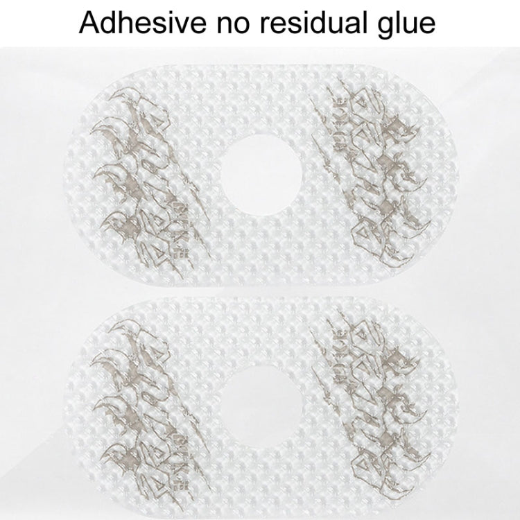ENLEE E-Q234 1pair Bicycle Universal Valve Stickers Bike Touring Wheel Decorative Stripes, B Model, D Model, E Model, F Model, G Model, H Model, I Model, J Model