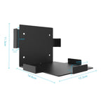 For XBOX Series X Wall Mount Bracket Accessories