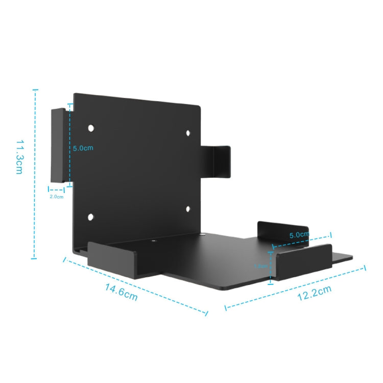 For XBOX Series X Wall Mount Bracket Accessories