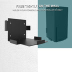 For XBOX Series X Wall Mount Bracket Accessories