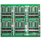 4 S 14.8V / 12.8V 30A Lithium Battery Protective Plate With Equalizer Lithium Iron Phosphate Battery Protection Board, 3.7V Lithium, 3.2V LiFePO4