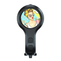 ENLEE EL07 Bicycle Speaker Mountain Road Bike Bell Anti-Theft Alarms, A Model, B Model, C Model, D Model, E Model