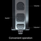 ENLEE EL07 Bicycle Speaker Mountain Road Bike Bell Anti-Theft Alarms, A Model, B Model, C Model, D Model, E Model