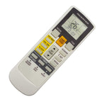 For Fujitsu AR-RAE1E English Air Conditioner Remote Control, AR-RAE1E