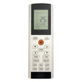 For Gree Air Conditioner English Heating&Cooling Remote Control YACIFB, YACIFB