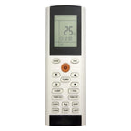 For Gree Air Conditioner English Heating&Cooling Remote Control YACIFB, YACIFB