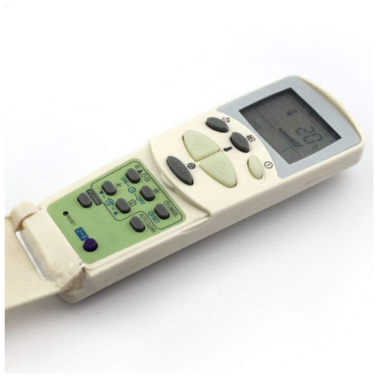 For LG 6711A90032L Air Conditioner Remote Control English Version, 6711A90032L