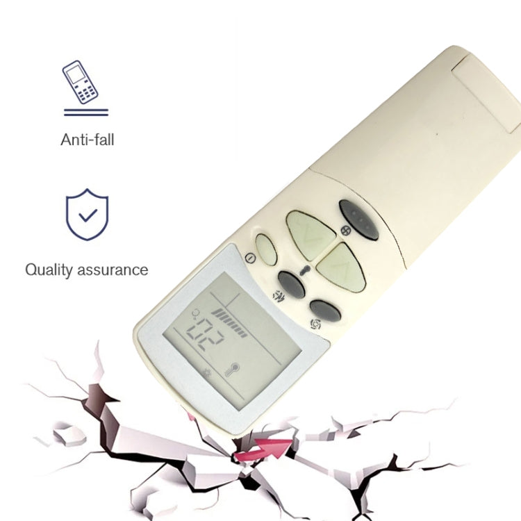 For LG 6711A90032L Air Conditioner Remote Control English Version, 6711A90032L