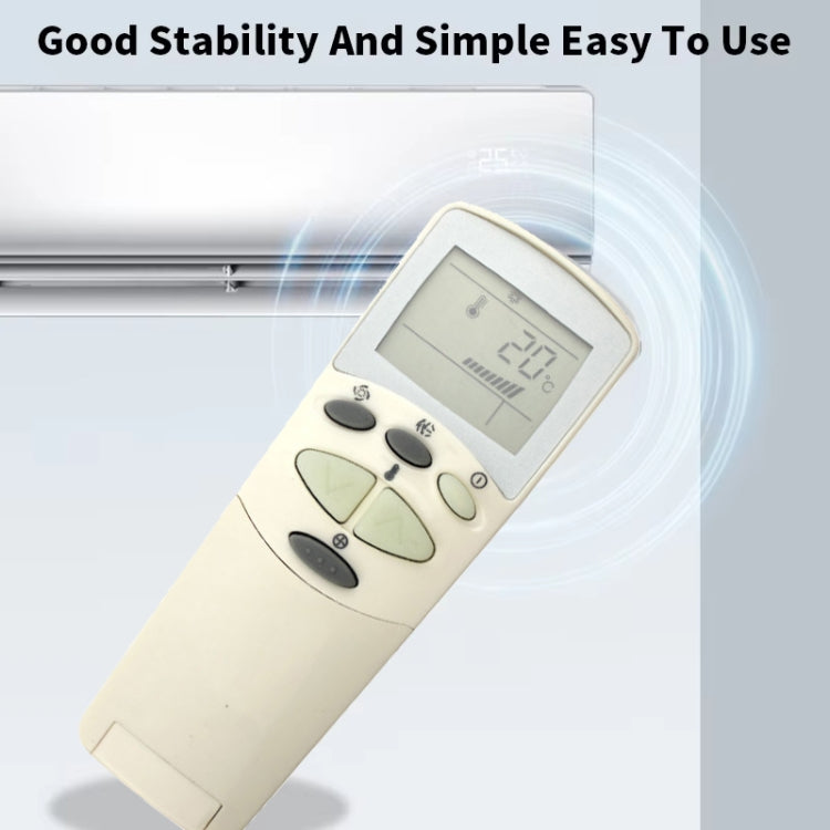 For LG 6711A90032L Air Conditioner Remote Control English Version, 6711A90032L