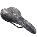 ENLEE ZD-B834 Bicycle Cushion Saddle Mountain Bike Shock Absorbing Seat, Snake Head, Flash, Orangutan, Beauty, Warrior