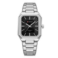 Curren 8457 Business Steel Strap Square Men Quartz Watch, White Shell Black, White Shell Blue, Golden White, Gold Green, Golden Shell Black Surface Black Belt