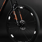 Bicycle Wheel Set Reflective Sticker Night Cycling Reflective Signs, ENLEE E-RS2301 12pcs /Set