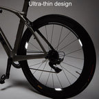 Bicycle Wheel Set Reflective Sticker Night Cycling Reflective Signs, ENLEE E-RS2301 12pcs /Set