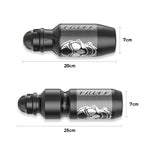 ENLEE E-SH305 Bicycle Water Cup Squeeze Fitness Sports Bottle With Dust Cap, 550ml, 750ml