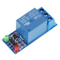 1 Way Relay Module Low Power Trigger Relay Expansion Board, 5V, 12V, 24V