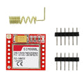 SIM800L GPRS Adapter Board GSM Module Micro SIM Card Core Board GSM Mod, Without Antenna, With Antenna
