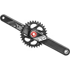 Aluminum Crank Cover For Bicycle Discs For IXF Crank Accessories, ENLEE M18, ENLEE M20