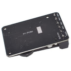XY-P15W 10W/15W/20W Stereo Bluetooth Amplifier Board 12V/24V Digital Amplifier Module, Bare Plate, With Shell