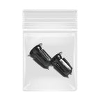 ENLEE BD40 1pair Mountain Bike Aluminum Expandable Handlebar Plugs Bicycle Grip Blocker Accessories