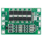 3S 11.1V 12.6V 60A 18650 Li-Ion Battery Charger Protection Board, 3S 11.1V 12.6V 60A (Balanced), 3S 11.1V 12.6V 60A (Enhanced)