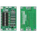 3S 11.1V 12.6V 60A 18650 Li-Ion Battery Charger Protection Board, 3S 11.1V 12.6V 60A (Balanced), 3S 11.1V 12.6V 60A (Enhanced)