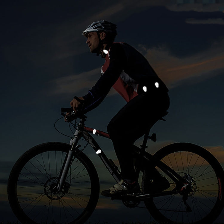 ENLEE EN-7855 Multifunctional Reflective Magnet Clip Outdoor Sports Night Running Safety Warning Stickers, A Model, B Model, C Model, D Model, E Model, F Model, G Model, H Model, I Model, J Model