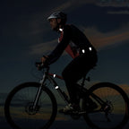 ENLEE EN-7855 Multifunctional Reflective Magnet Clip Outdoor Sports Night Running Safety Warning Stickers, A Model, B Model, C Model, D Model, E Model, F Model, G Model, H Model, I Model, J Model