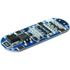 3S 10A 11.1V 12V 12.6V Li-Ion Battery Charging Protection Board, 3S 10A 11.1V 12V 12.6V