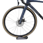 ENLEE E22810 Bicycle Front Wheel Mount Bike Anti-Slip Display Stand, Road Bike, Mountain Bike