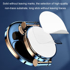 Magnetic Car Mobile Phone Adhesive Folding Navigation Holder