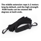 Swimming Strength Training Resistance Umbrella Set, 43cm Yellow, 43cm Black, Adjustable Yellow, Adjustable Black