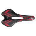 ENLEE E-ZD310 Bicycle Shockproof Cushion Outdoor Cycling Mountain Bike Saddle
