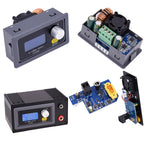 50V 8A DC Numerical Control Lithium Battery Step-Down Power Supply, XY5008L, XY5008L With Case