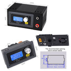 50V 8A DC Numerical Control Lithium Battery Step-Down Power Supply, XY5008L, XY5008L With Case