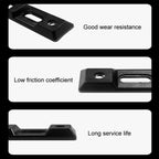 ENLEE E-4646 10pcs /Set Mountain Bike Multi-Functional Conversion Mount Bicycle Water Bottle Extension Bracket