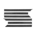 For Mercedes-Benz G-Class W463 6pcs /Set Grille Decorative Sticker