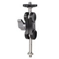 XILETU  TM Series Magic Arm With Dual Ballhead Camera Video Monitor Mount Adapter, TM-2, TM-3, TM-4, TM-5