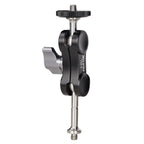 XILETU  TM Series Magic Arm With Dual Ballhead Camera Video Monitor Mount Adapter, TM-2, TM-3, TM-4, TM-5