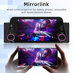 5-Inch Wireless MP5 Car Universal Bluetooth Hands-Free Radio, F152W